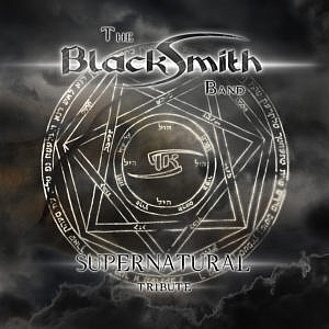 «The BlackSmith Band — Supernatural Tribute» (2017) EP опубликован для всех!